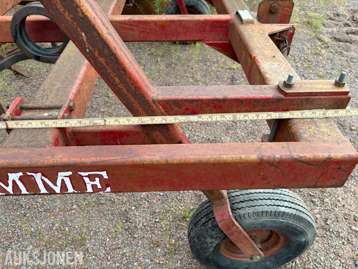 Omme Grubbs ramme