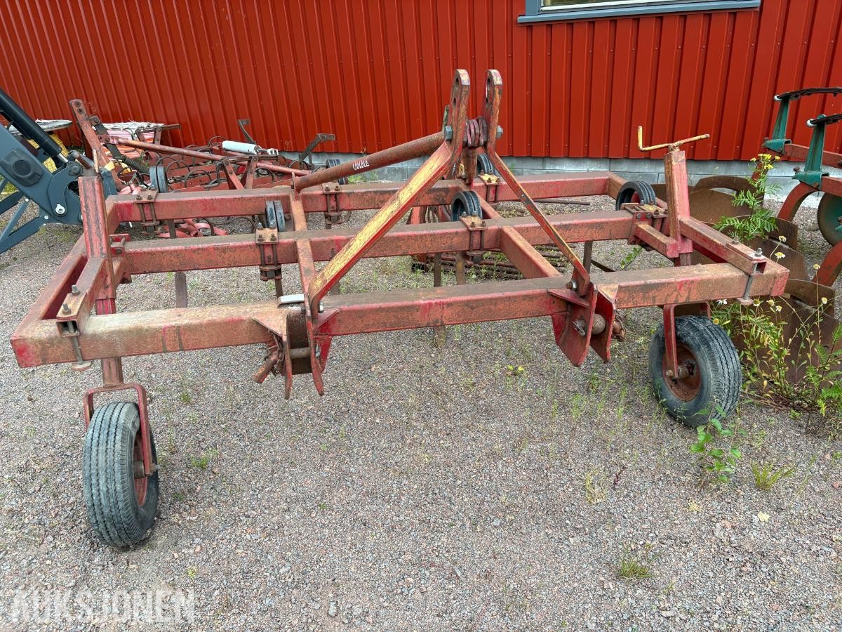 Omme Grubbs ramme