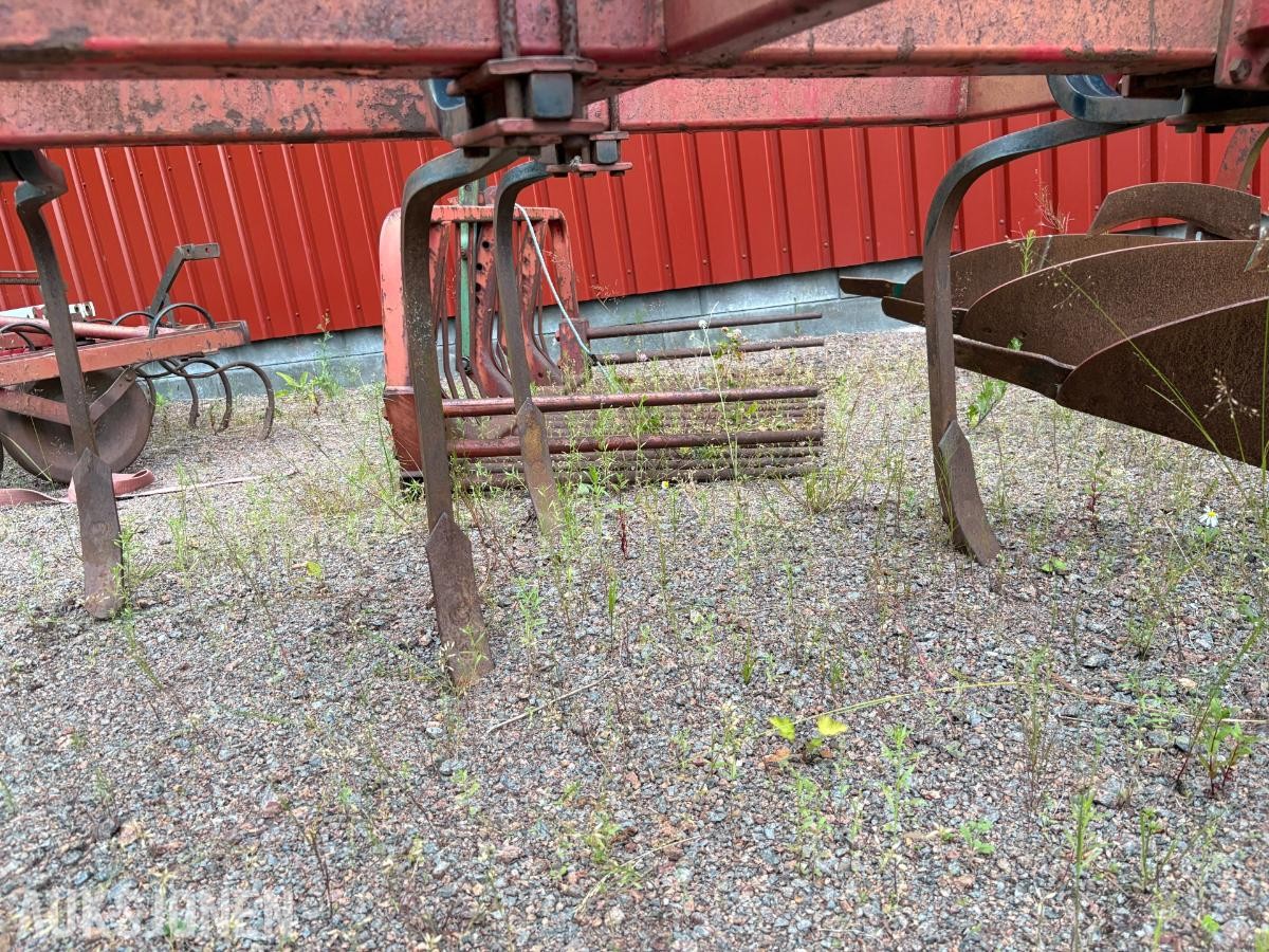 Omme Grubbs ramme