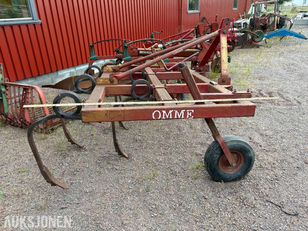 Omme Grubbs ramme