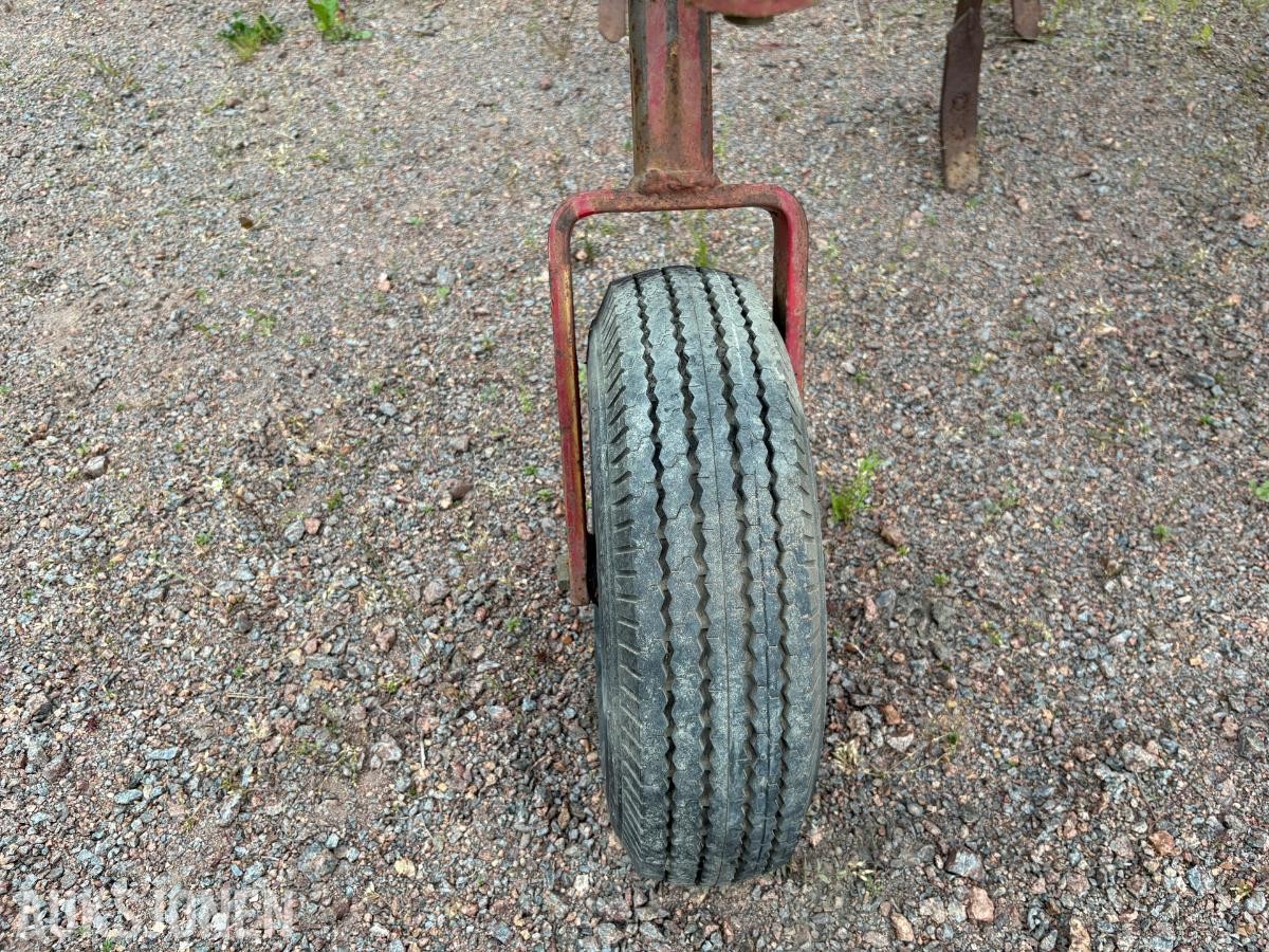 Omme Grubbs ramme