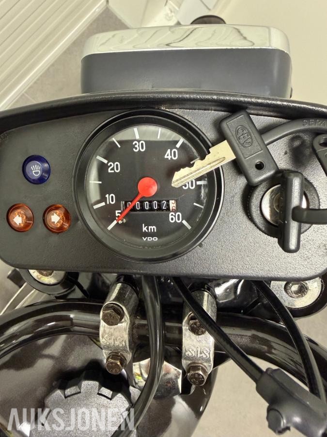 1994 NY -  Tempo Corvette 380