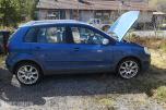 2007 Volkswagen Polo 1.4 Bensin 80hk Reparasjonsobjekt