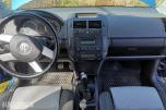 2007 Volkswagen Polo 1.4 Bensin 80hk Reparasjonsobjekt