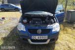 2007 Volkswagen Polo 1.4 Bensin 80hk Reparasjonsobjekt