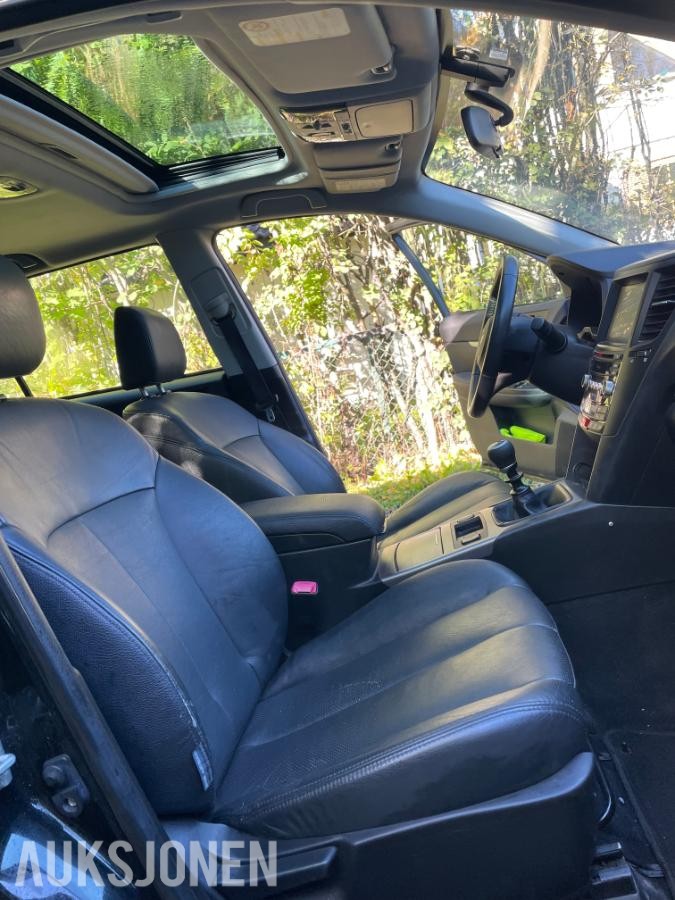 2010 Subaru Outback 2.0d topp utstyr