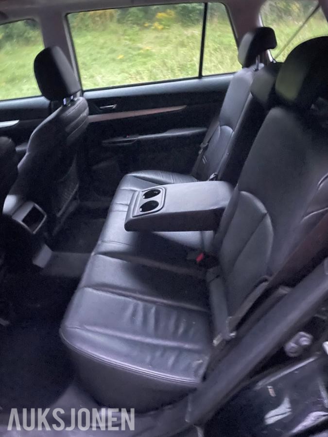 2010 Subaru Outback 2.0d topp utstyr