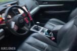 2010 Subaru Outback 2.0d topp utstyr