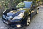 2010 Subaru Outback 2.0d topp utstyr