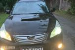 2010 Subaru Outback 2.0d topp utstyr