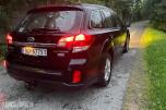 2010 Subaru Outback 2.0d topp utstyr