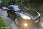 2010 Subaru Outback 2.0d topp utstyr