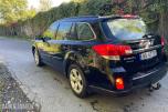 2010 Subaru Outback 2.0d topp utstyr