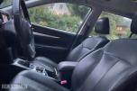 2010 Subaru Outback 2.0d topp utstyr