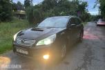 2010 Subaru Outback 2.0d topp utstyr