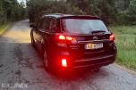 2010 Subaru Outback 2.0d topp utstyr