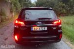 2010 Subaru Outback 2.0d topp utstyr