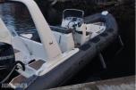 2010 25 fots Valiant 750 med Mercury 250HK