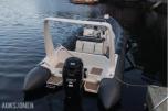 2010 25 fots Valiant 750 med Mercury 250HK