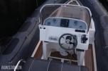 2010 25 fots Valiant 750 med Mercury 250HK