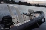 2010 25 fots Valiant 750 med Mercury 250HK