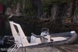 2010 25 fots Valiant 750 med Mercury 250HK