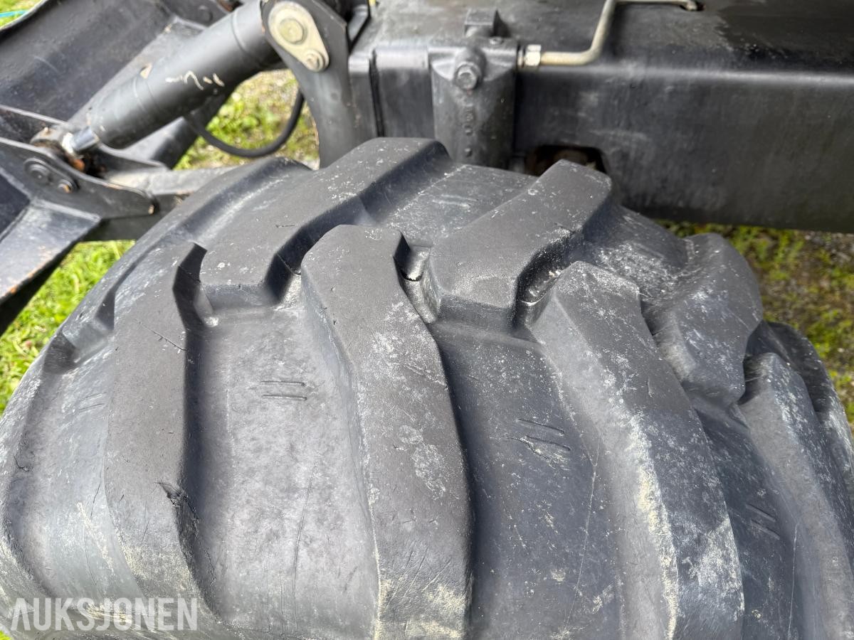 2006 Terex Schaeff Hjulgraver med tiltrotator og skjær
