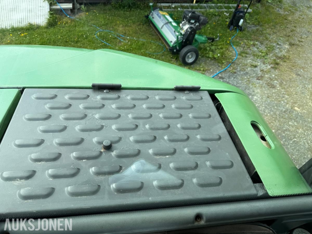 2006 Terex Schaeff Hjulgraver med tiltrotator og skjær