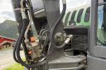 2006 Terex Schaeff Hjulgraver med tiltrotator og skjær