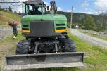 2006 Terex Schaeff Hjulgraver med tiltrotator og skjær