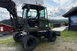 2006 Terex Schaeff Hjulgraver med tiltrotator og skjær
