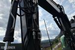 2006 Terex Schaeff Hjulgraver med tiltrotator og skjær