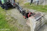 2006 Terex Schaeff Hjulgraver med tiltrotator og skjær
