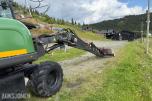 2006 Terex Schaeff Hjulgraver med tiltrotator og skjær