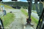 2006 Terex Schaeff Hjulgraver med tiltrotator og skjær