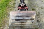 2006 Terex Schaeff Hjulgraver med tiltrotator og skjær