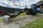 2006 Terex Schaeff Hjulgraver med tiltrotator og skjær