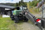 2006 Terex Schaeff Hjulgraver med tiltrotator og skjær