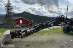 2006 Terex Schaeff Hjulgraver med tiltrotator og skjær