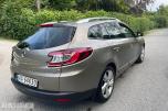 2014 Renault  MEGANE 1.5-110 lav km 92.000 km - Rep objekt