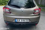 2014 Renault  MEGANE 1.5-110 lav km 92.000 km - Rep objekt