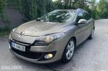 2014 Renault  MEGANE 1.5-110 lav km 92.000 km - Rep objekt