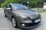 2014 Renault  MEGANE 1.5-110 lav km 92.000 km - Rep objekt