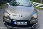 2014 Renault  MEGANE 1.5-110 lav km 92.000 km - Rep objekt