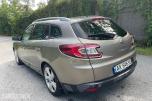 2014 Renault  MEGANE 1.5-110 lav km 92.000 km - Rep objekt