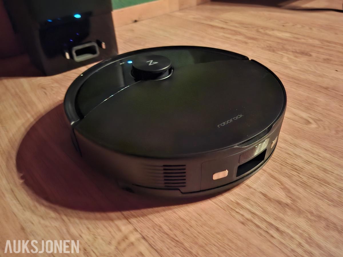 2025 Roborock Q10 VF+ Robotstøvsuger