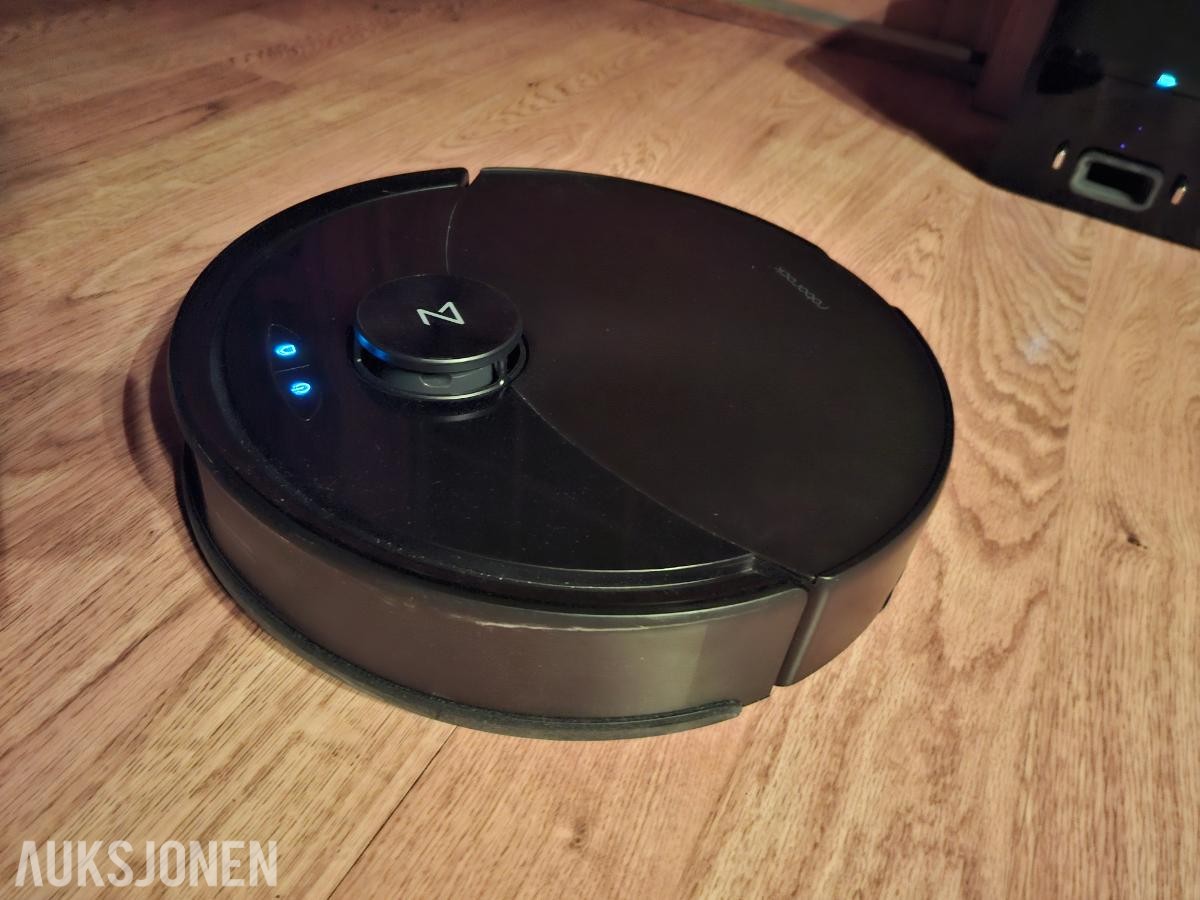 2025 Roborock Q10 VF+ Robotstøvsuger