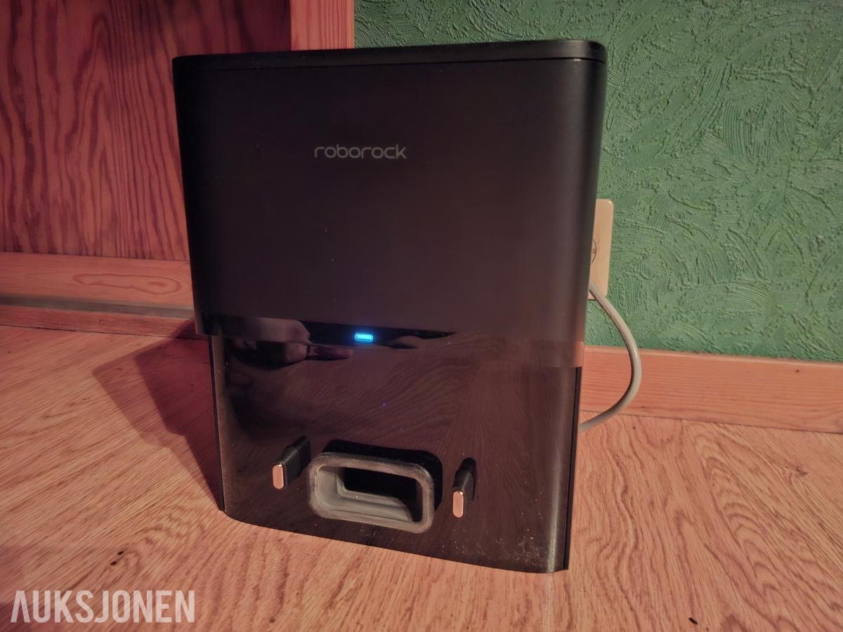 2025 Roborock Q10 VF+ Robotstøvsuger