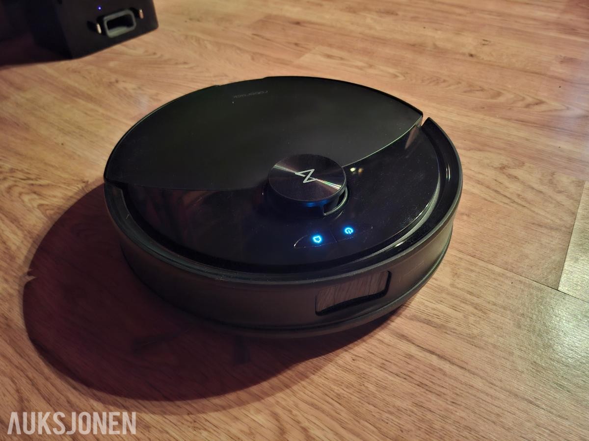 2025 Roborock Q10 VF+ Robotstøvsuger