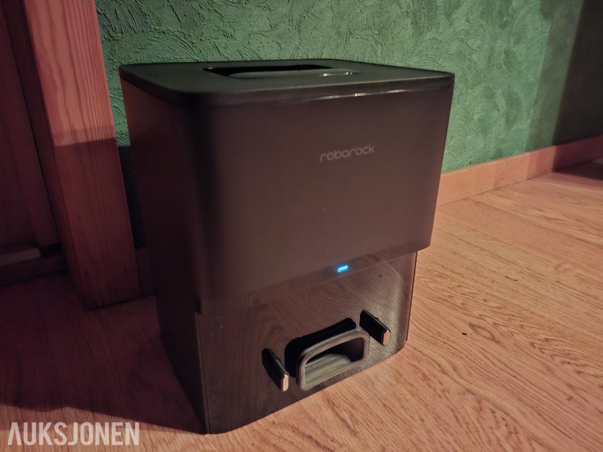 2025 Roborock Q10 VF+ Robotstøvsuger